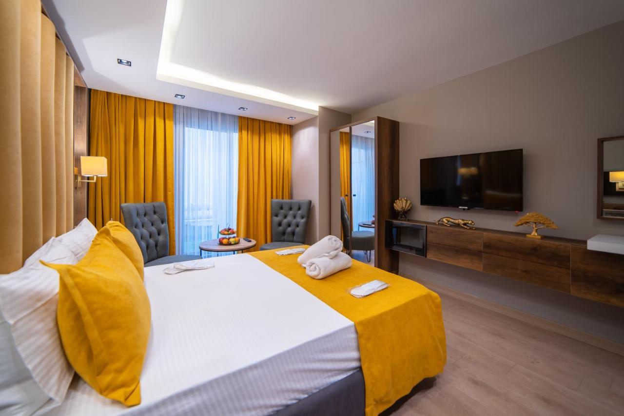 Garden Room Suit Hotel Istambul Exterior foto