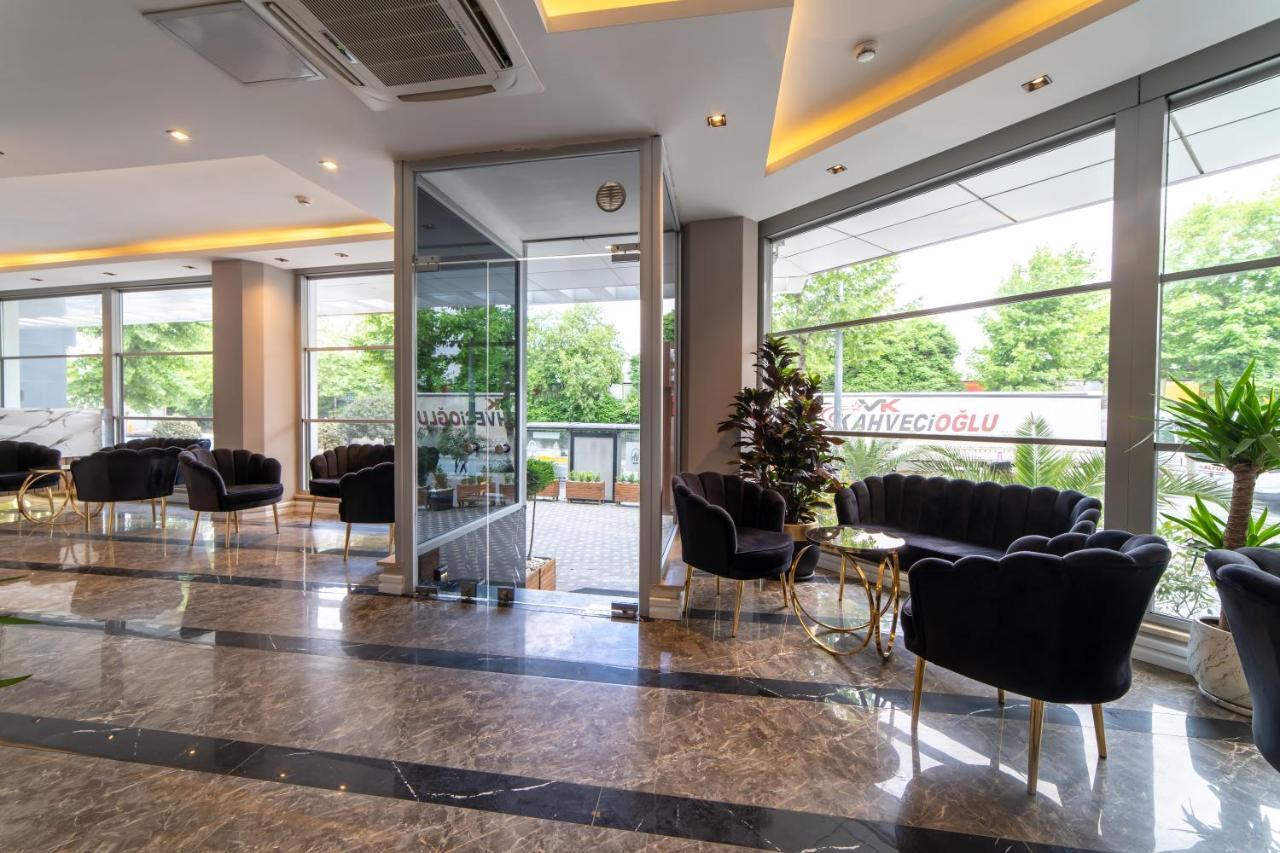 Garden Room Suit Hotel Istambul Exterior foto