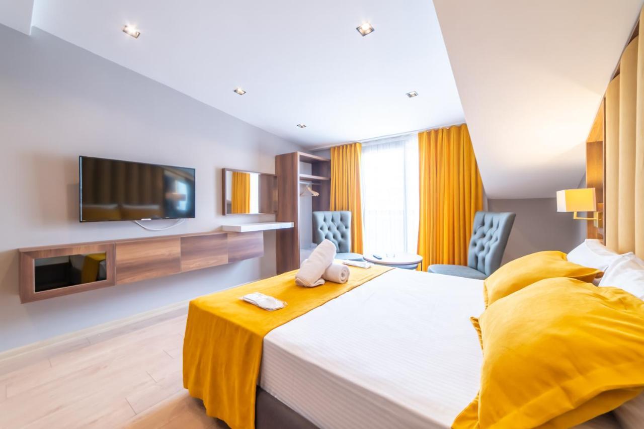Garden Room Suit Hotel Istambul Exterior foto